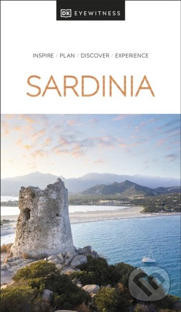 Sardinia, Dorling Kindersley, 2023