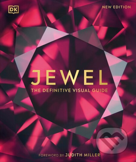 Jewel : The Definitive Visual Guide, Temple, 2023
