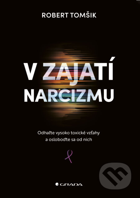 Obálka knihy V zajatí narcizmu