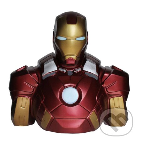 Pokladnička Marvel: Iron Man, Iron Man, 2021