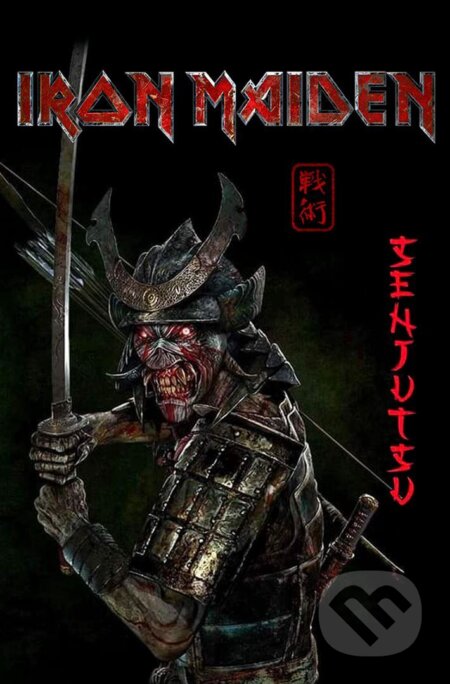 Plagát Iron Maiden: Senjutsu, Iron Maiden, 2022