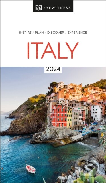 Italy, Dorling Kindersley, 2023