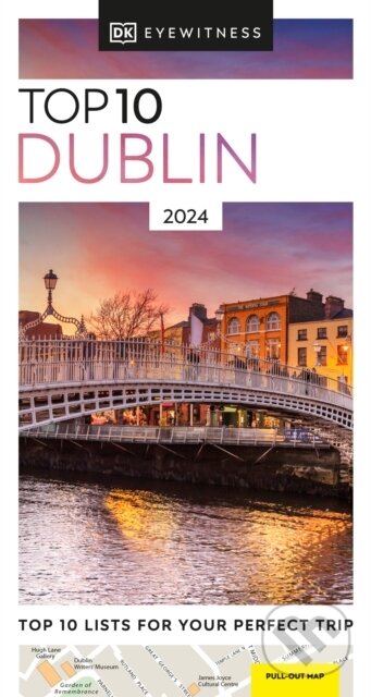 Top 10 Dublin, Dorling Kindersley, 2023