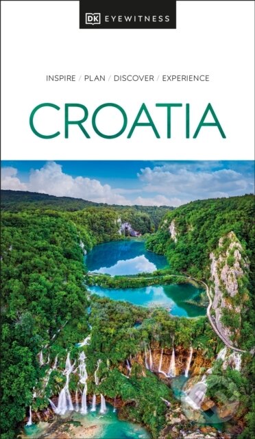 Croatia, Dorling Kindersley, 2023
