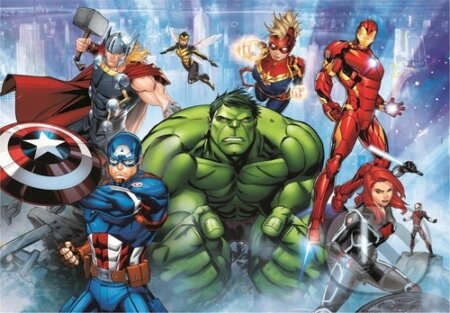 Avengers, Clementoni, 2023