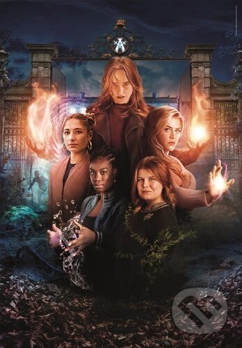 CLEMENTONI Winx Saga: Fate 1000 dílků