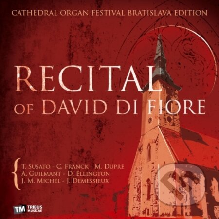 Recital of David di Fiore, Hudobné albumy