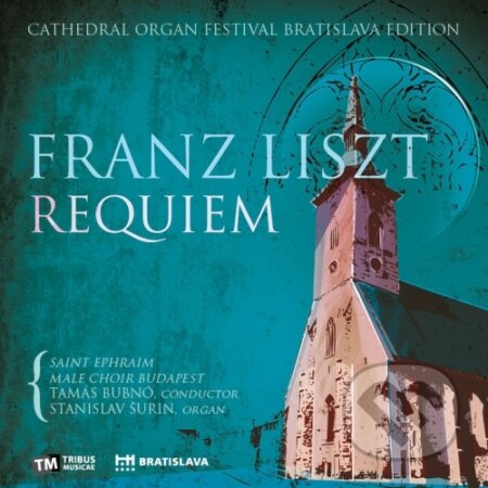 Franz Liszt: Requiem, Hudobné albumy, 2015