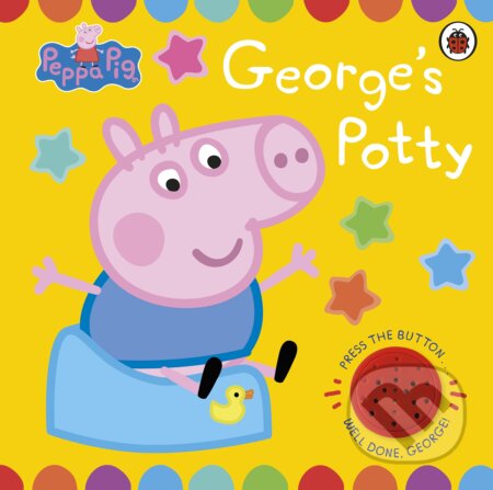 Peppa Pig: George&#039;s Potty, Penguin Random House Childrens UK, 2023
