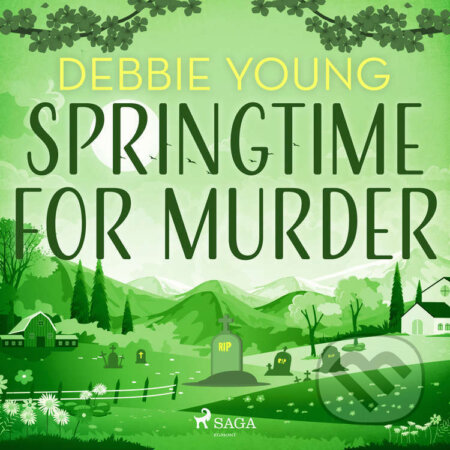 Springtime for Murder (EN) - Debbie Young, Saga Egmont, 2023