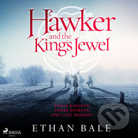 Hawker and the King&#039;s Jewel (EN) - Ethan Bale, Saga Egmont, 2023