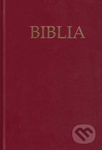 Biblia ECAV (r.2021) - červená, Tranoscius, 2021