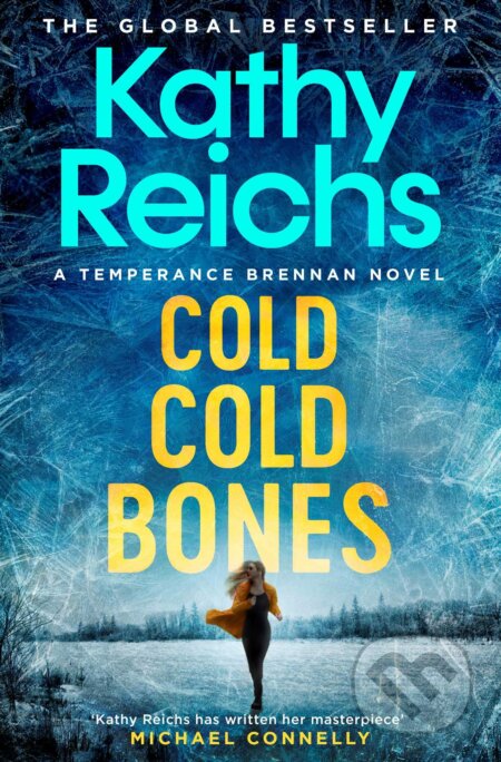 Cold, Cold Bones - Kathy Reichs, Simon & Schuster, 2023
