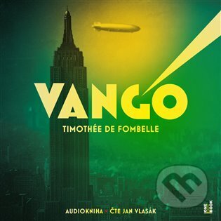 Obálka – Vango