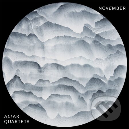 Altar Quartet: November - Altar Quartet, Hudobné albumy, 2021