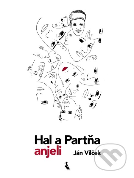 E-kniha: Hal a Partňa, anjeli (Ján Vilček)