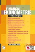 Finanční ekonometrie - Tomáš Cipra, Ekopress, 2014