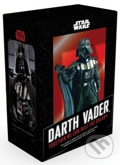 Darth Vader in a Box, Chronicle Books, 2012