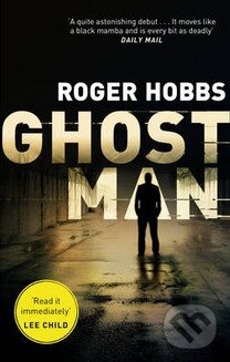 Ghostman - Roger Hobbs - kniha z kategorie Detektivky