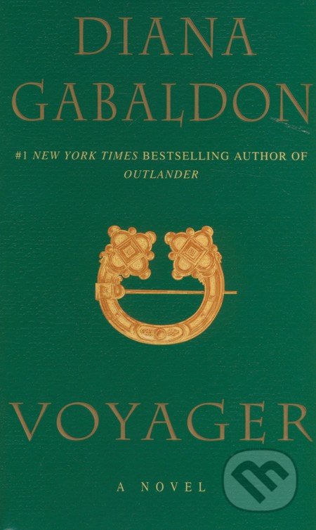 Voyager - Diana Gabaldon, Random House, 2002