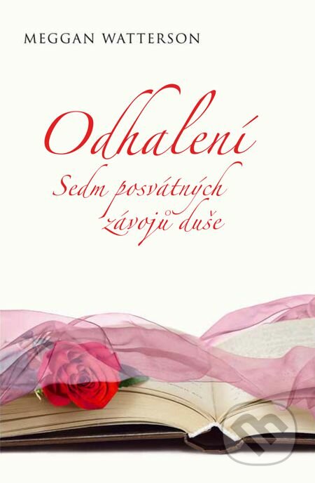 E-kniha: Odhalení (Meggan Watterson)