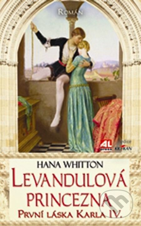 E-kniha: Levandulová přincezna (Hana Whitton). Alpress, 2013