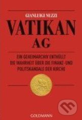 Vatikan AG - Gianluigi Nuzzi, Goldmann Verlag, 2011