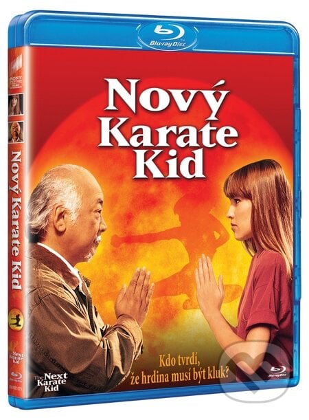 Nový Karate Kid - Christopher Cain, Bonton Film, 2014