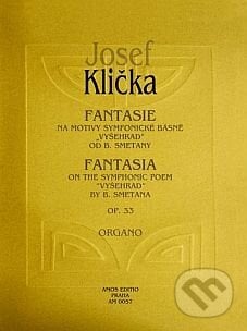 Fantasie/Fantasia - Josef Klička, Amos Editio