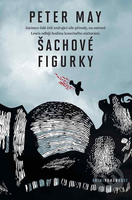 Šachové figurky - Peter May, Host, 2014