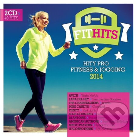 Fit Hits 2014 - Various Artists, Universal Music, 2014