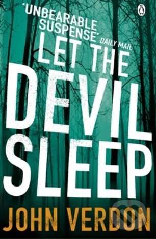 Let the Devil Sleep - John Verdon, Penguin Books, 2013