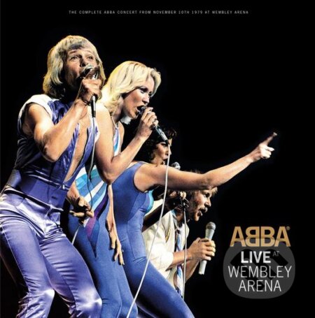 ABBA: Live at Wembley Arena Digibook - ABBA, Universal Music, 2014