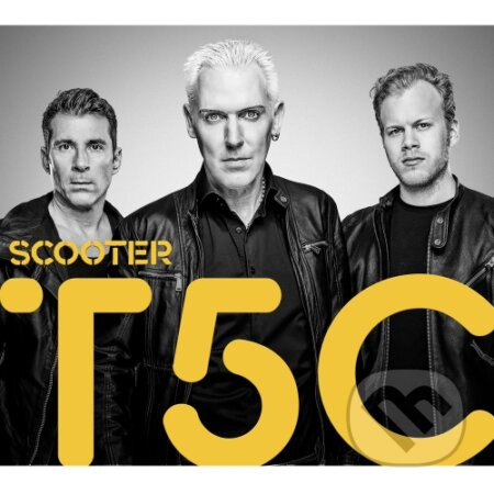 Scooter: T5C - Scooter, Universal Music, 2014