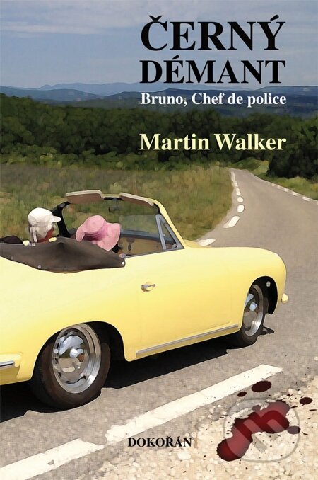 E-kniha: Černý démant (Martin Walker)