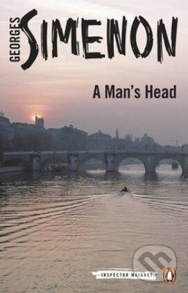A Man's Head - Georges Simenon - kniha z kategorie Detektivky