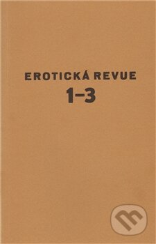 Erotická revue 1-3 - kniha z kategorie Dějiny umění
