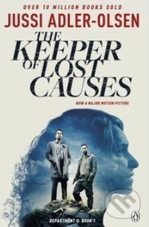 The Keeper of Lost Causes - Jussi Adler-Olsen, Penguin Books, 2014