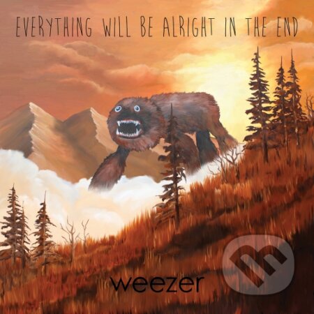 Weezer: Everything Will Be Alright In The End - Weezer, Universal Music, 2014
