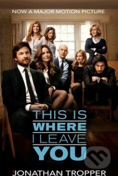 This Is Where I Leave You koupíte na Martinus.cz