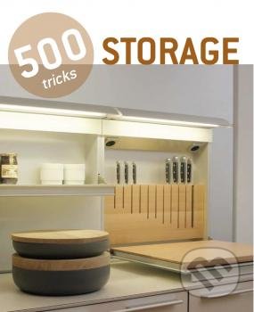 500 Tricks Storage, Frechmann, 2014
