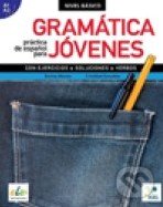 Gramática jóvenes práctica de espaňol para, SGEL, 2014