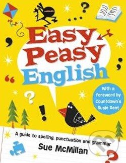 Easy Peasy English - Sue McMillan, Dave Semple - kniha z kategorie Jazykové učebnice a slovníky