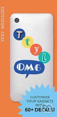 Text Messages (Stickers) - Julia Rothman