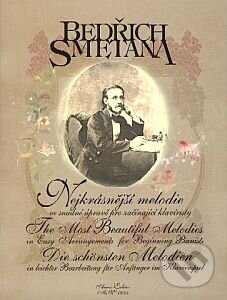 Nejkrásnější melodie/The most Beatiful Melodies/Die schönsten Melodien - Bedřich Smetana, Amos Editio