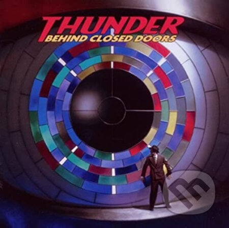 Thunder: Behind Closed Doors (Coloured) LP - Thunder, Hudobné albumy, 2023