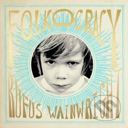 Rufus Wainwright: Folkocracy LP - Rufus Wainwright, Hudobné albumy, 2023