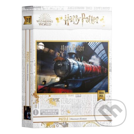 Puzzle Harry Potter - Bradavický expres, , 2023