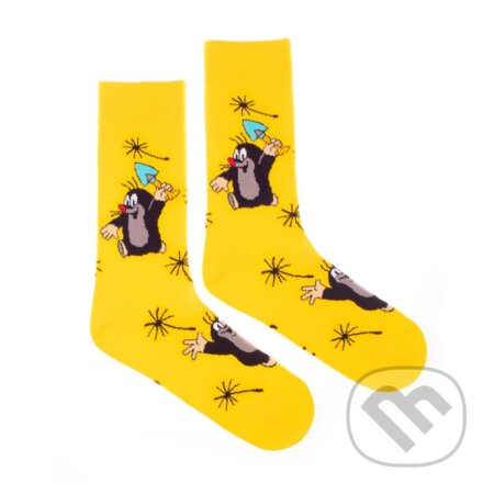 Krtek žltý M (Veľkosť M (39 - 42))