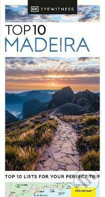 Top 10 Madeira, Dorling Kindersley, 2023